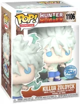 Figurka Hunter x Hunter - Killua Zoldyck (Funko POP! Animation 1106)