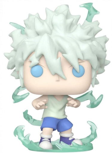 Figurka Hunter x Hunter - Killua Zoldyck (Funko POP! Animation 1106)