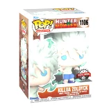 Figurka Hunter x Hunter - Killua Zoldyck (Funko POP! Animation 1106)