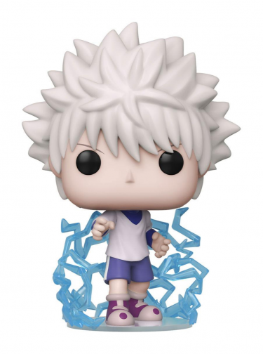 Figurka Hunter x Hunter - Killua Zoldyck (Funko POP! Animation 654) (uszkodzone opakowanie)