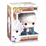 Figurka Hunter x Hunter - Killua Zoldyck (Funko POP! Animation 654)