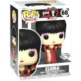 Figurka Icons - Elvira 40th Anniversary Diamond Glitter (Funko POP! Icons 68)