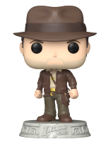 Figurka Indiana Jones - Indiana Jones w/ jacket (Funko POP! Movies 1355)