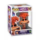 Figurka Inside Out 2 - Anxiety (Funko POP! Disney 1447)