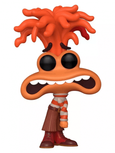 Figurka Inside Out 2 - Anxiety (Funko POP! Disney 1447)