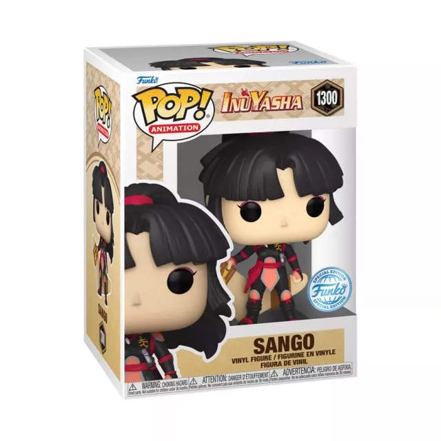 Figurka Inuyasha - Sango (Funko POP! Animation 1300)