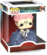 Figurka Jujutsu Kaisen - Ryomen Sukuna Deluxe (Funko POP! Animation 1116)
