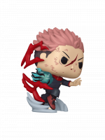 Figurka Jujutsu Kaisen - Yuji Itadori (Funko POP! Deluxe 1882)