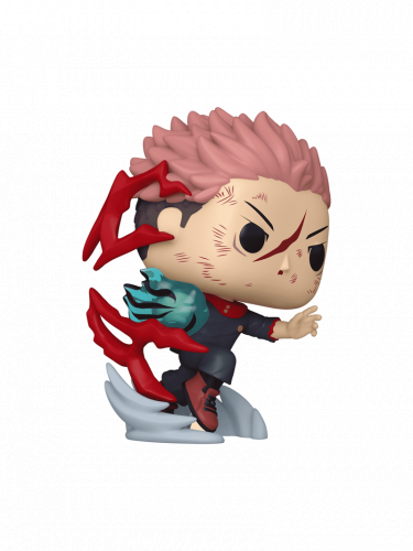 Figurka Jujutsu Kaisen - Yuji Itadori (Funko POP! Deluxe 1882)