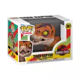 Figurka Jurassic Park - Tiger Raptor (Funko POP! Movies 2041)