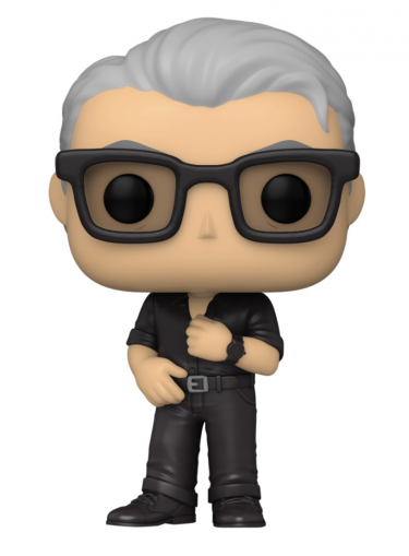 Figurka Jurassic World: Dominion - Dr. Ian Malcolm (Funko POP! Movies 1213)