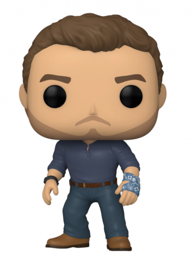 Figurka Jurassic World: Dominion - Owen Grady (Funko POP! Movies 1208)