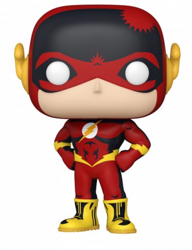 Figurka Justice League - The Flash (Funko POP! Heroes 463)