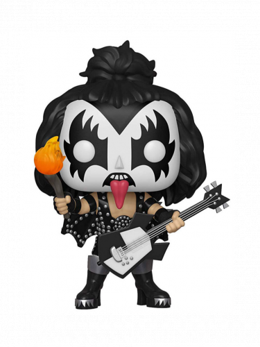 Figurka Kiss - The Demon (Funko POP! Rocks 121)