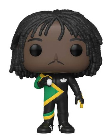 Reggae na lodzie Funko POP figurka - Sanka Coffie