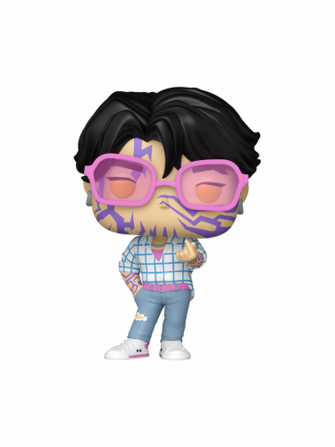 Figurka K-Pop: Demon Hunters - Jinu Chase (Funko POP! Animation 2259)