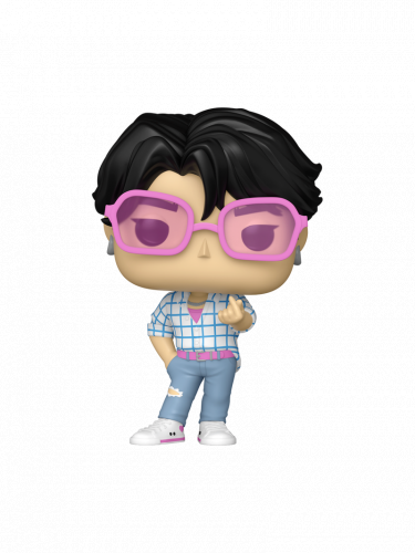 Figurka K-Pop: Demon Hunters - Jinu (Funko POP! Animation 2259)