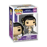 Figurka KPop: Demon Hunters - Zoey (Funko POP! Animation 2429) - KPop Demon Hunters