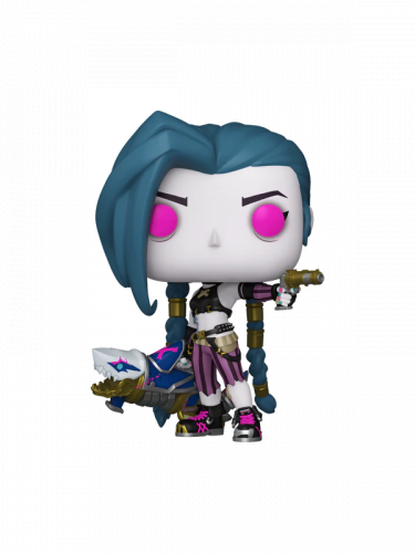 Figurka League of Legends: Arcane - Jinx (Funko POP! Television 1602)