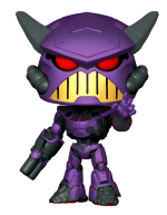 Figurka Lightyear - Zurg (Funko POP! Disney 1214)