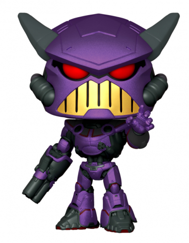 Figurka Lightyear - Zurg (Funko POP! Disney 1214)