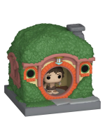 Figurka Lord of the Rings - Frodo Baggins and The Shire (Funko Bitty POP! Town)