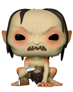 Figurka Lord of the Rings - Gollum Chase (Funko POP! Movies 532)