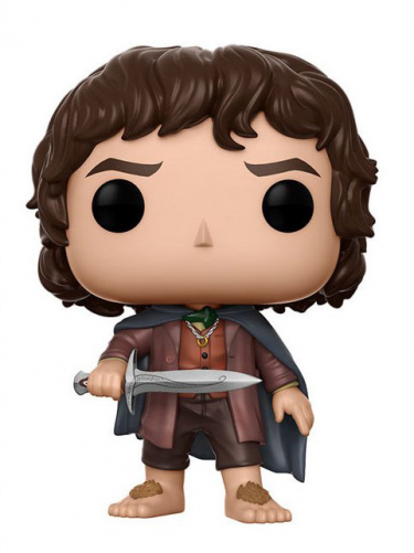 Figurka Lord of the Rings - Frodo Baggins (Funko POP! Movies 444)