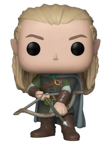 Figurka Lord of the Rings - Legolas (Funko POP! Movies 628)