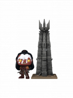 Figurka Lord of the Rings - Lurtz with Orthanc (Funko POP! Town 02)