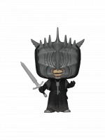 Figurka Lord of the Rings - Mouth of Sauron (Funko POP! Movies 1578) (uszkodzone opakowanie)