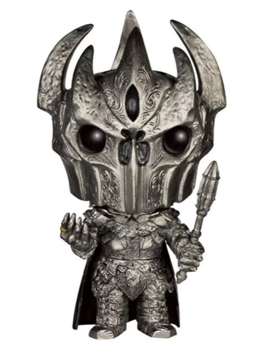 Figurka Lord of the Rings - Sauron (Funko POP! Movies 122) (uszkodzone opakowanie)