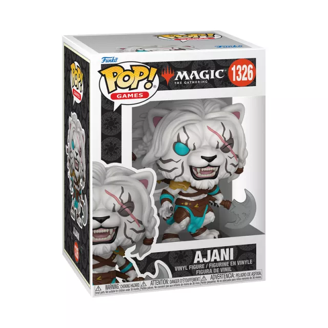 Figurka Magic: The Gathering - Ajani (Funko POP! Games 1326) - Magic The Gathering