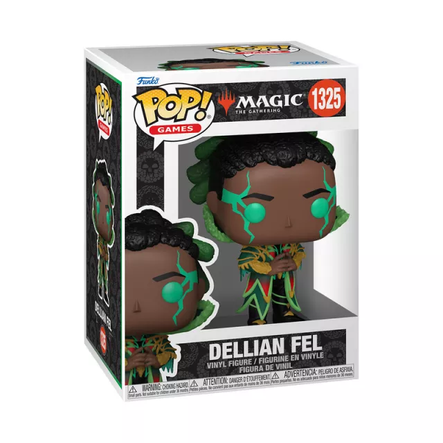 Figurka Magic: The Gathering - Dellian Fel (Funko POP! Games 1325) - Magic The Gathering