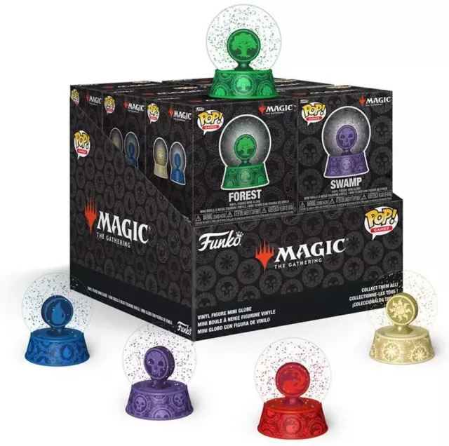 Figurka Magic: The Gathering - Symbol Mystery Box (Funko) (losowy wybór) - Magic The Gathering