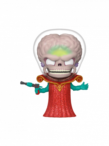 Figurka Mars Attacks - Martian Ambassador (Funko POP! Movies 1874)