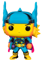 Marvel Funko POP figurka Black Light Thor