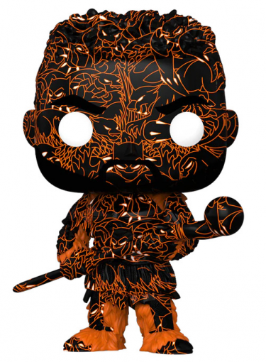 Figurka Marvel: Black Panther - M´baku (Funko POP! Art Series 67)