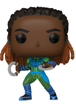 Figurka Marvel: Black Panther: Wakanda Forever - Nakia (Funko POP! Marvel 1101)