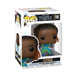 Figurka Marvel: Black Panther: Wakanda Forever - Nakia (Funko POP! Marvel 1101)