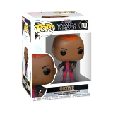 Figurka Marvel: Black Panther: Wakanda Forever - Okoye (Funko POP! Marvel 1100)