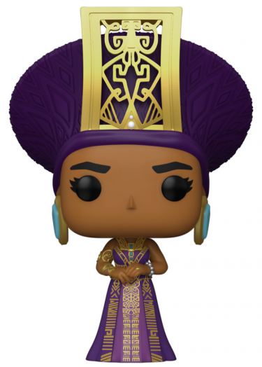 Figurka Marvel: Black Panther: Wakanda Forever - Queen Ramona (Funko POP! Marvel 1099)