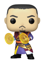 Figurka Marvel: Doctor Strange in the Multiverse of Madness - Wong (Funko POP! Marvel 1001)