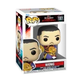 Figurka Marvel: Doctor Strange in the Multiverse of Madness - Wong (Funko POP! Marvel 1001)