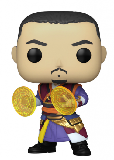 Figurka Marvel: Doctor Strange in the Multiverse of Madness - Wong (Funko POP! Marvel 1001)