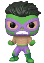 Figurka Marvel - El Furioso Hulk (Funko POP! Marvel 708)