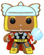 Figurka Marvel - Gingerbread Thor (Funko POP! Marvel 938) (uszkodzona paczka)