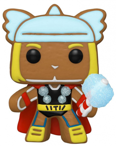 Figurka Marvel - Gingerbread Thor (Funko POP! Marvel 938) (uszkodzona paczka)