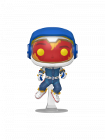 Figurka Marvel - Human Torch (Funko POP! Marvel 1521)