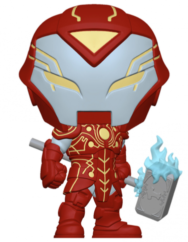 Figurka Marvel: Infinity Warps - Iron Hammer (Funko POP! Marvel)